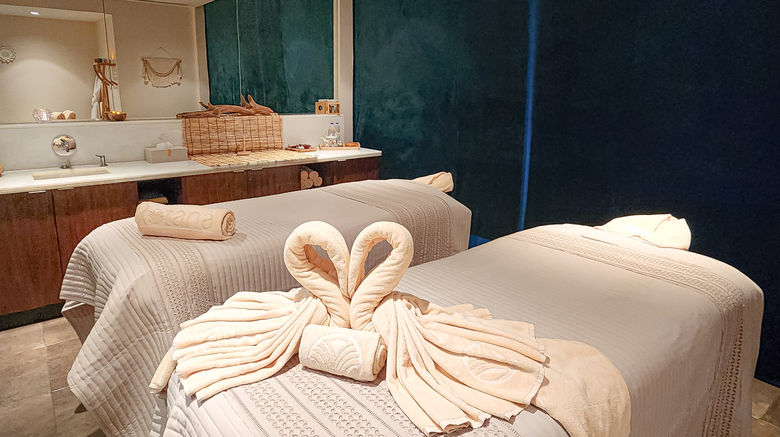 <b>City Centre Rotana Doha Spa</b>. Images powered by <a href="https://www.leonardoworldwide.com/" title="Leonardo Worldwide" target="_blank">Leonardo</a>.