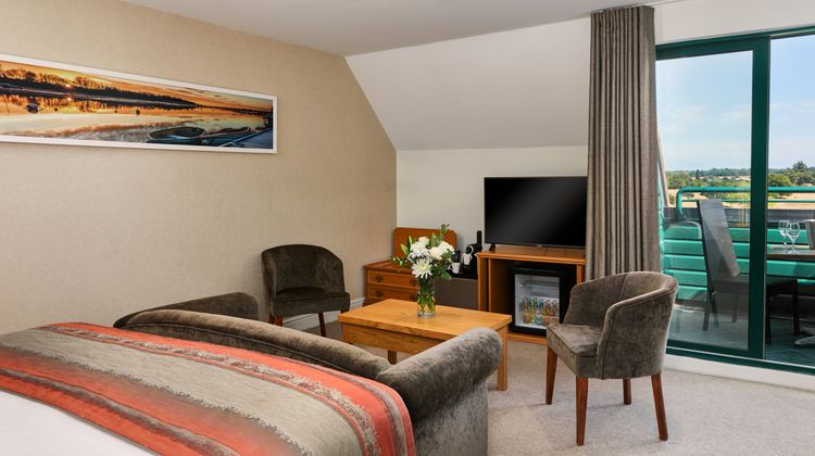 Ufford Park Hotel Room