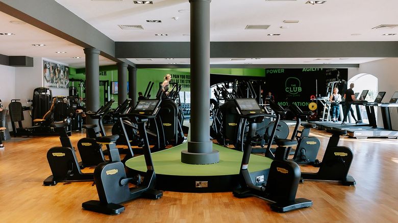 <b>Lion Quays Hotel Health Club</b>. Images powered by <a href="https://www.leonardoworldwide.com/" title="Leonardo Worldwide" target="_blank">Leonardo</a>.