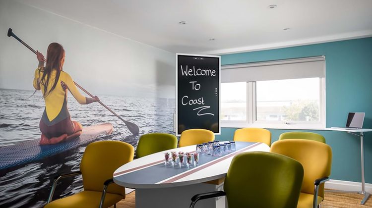 Langstone Hotel Meeting