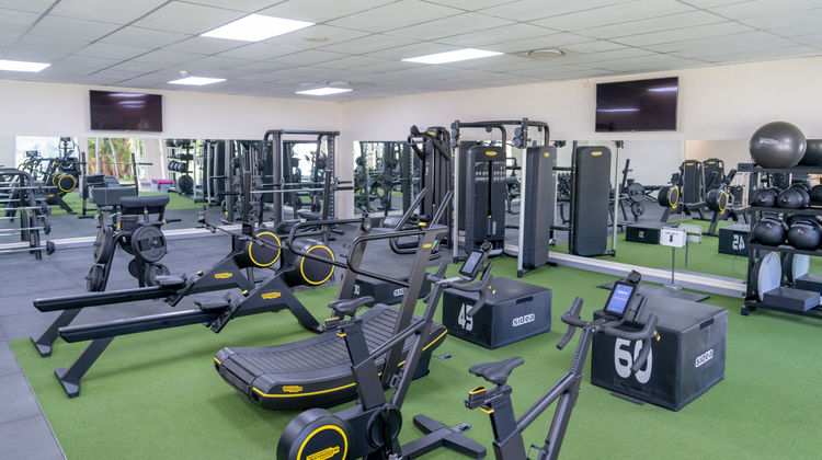 InterContinental Lusaka Health Club