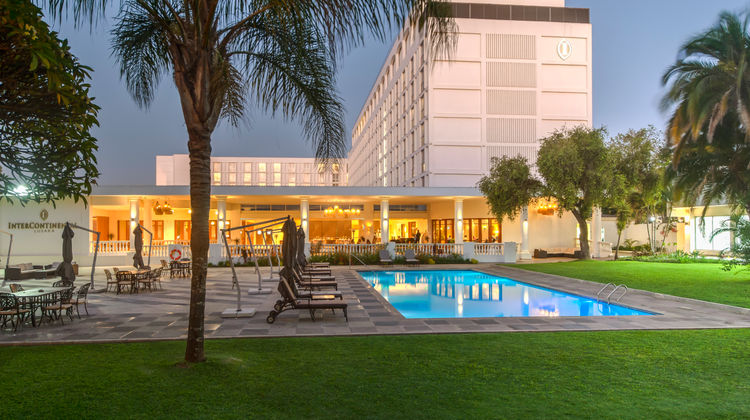 InterContinental Lusaka Pool