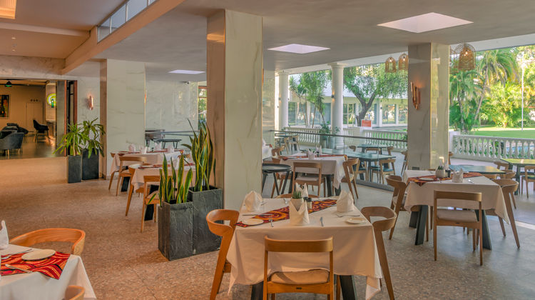 InterContinental Lusaka Restaurant