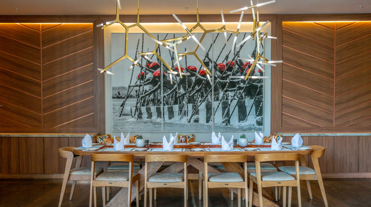 InterContinental Lusaka Restaurant
