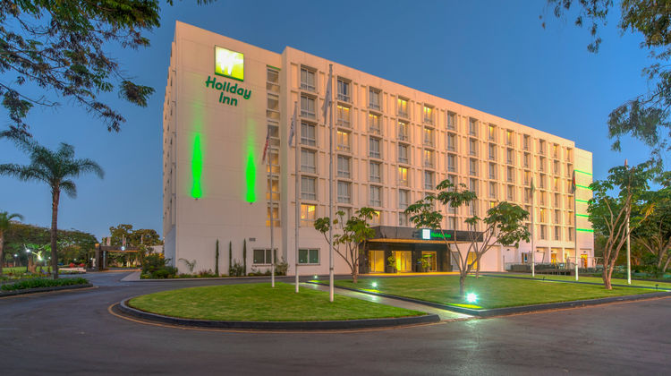 Holiday Inn Lusaka Exterior