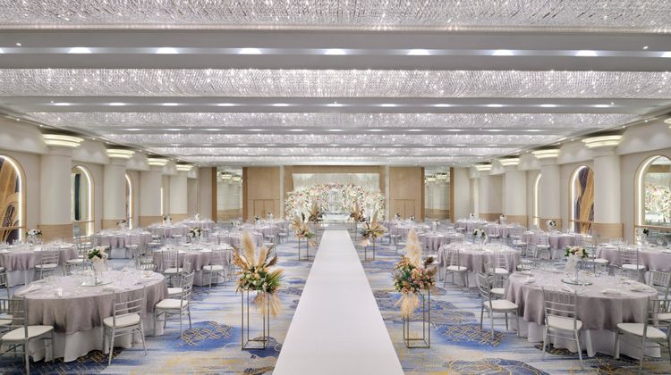 Crowne Plaza Dubai-Deira Meeting
