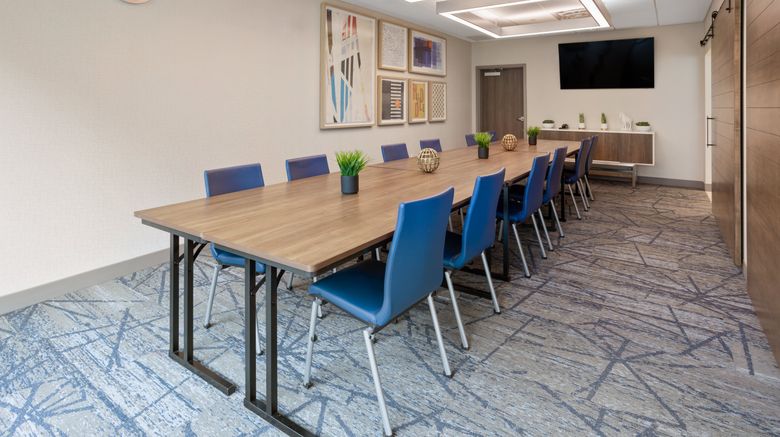 <b>Holiday Inn Express/Stes Waynesboro East Meeting</b>. Images powered by <a href="https://www.leonardoworldwide.com/" title="Leonardo Worldwide" target="_blank">Leonardo</a>.