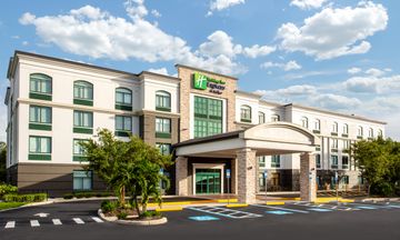 Holiday Inn Express & Stes Bradenton E.