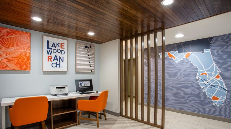 Holiday Inn Express & Stes Bradenton E. Other