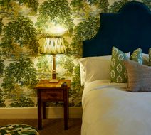 Burnham Beeches Hotel Room