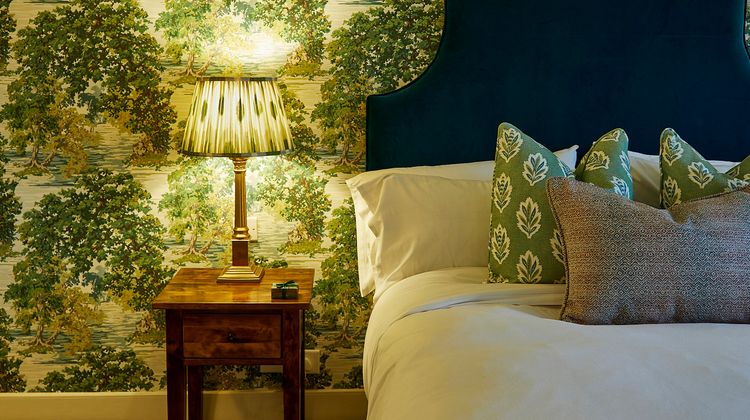 Burnham Beeches Hotel Room