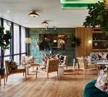 Burnham Beeches Hotel Lobby