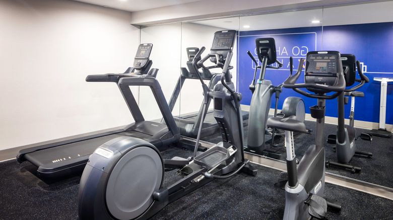 <b>Holiday Inn Express NYC - Chelsea Health Club</b>. Images powered by <a href="https://www.leonardoworldwide.com/" title="Leonardo Worldwide" target="_blank">Leonardo</a>.