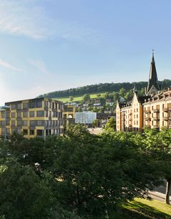 Tailormade Hotel LEO St Gallen