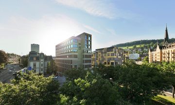 Tailormade Hotel LEO St Gallen