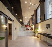Tailormade Hotel LEO St Gallen Lobby