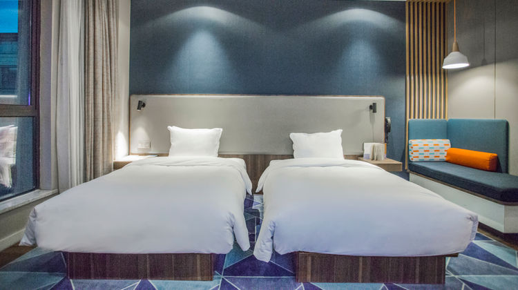 Holiday Inn Express Xixi Tourism Zone Room