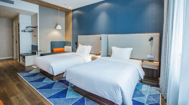 Holiday Inn Express Xixi Tourism Zone Room