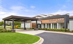 Courtyard by Marriott Detroit Livonia