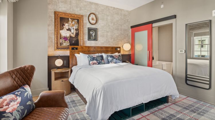 Hotel Indigo Baton Rouge Dtwn Riverfront Room
