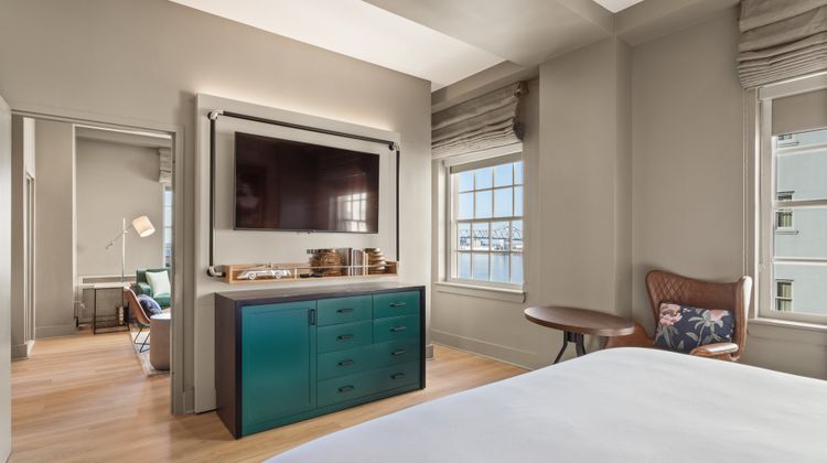 Hotel Indigo Baton Rouge Dtwn Riverfront Room