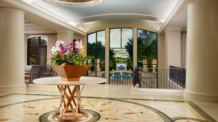 Omni Orlando Resort at ChampionsGate Lobby