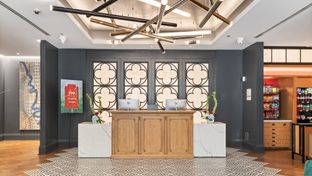 Hotel Indigo Baton Rouge Dtwn Riverfront