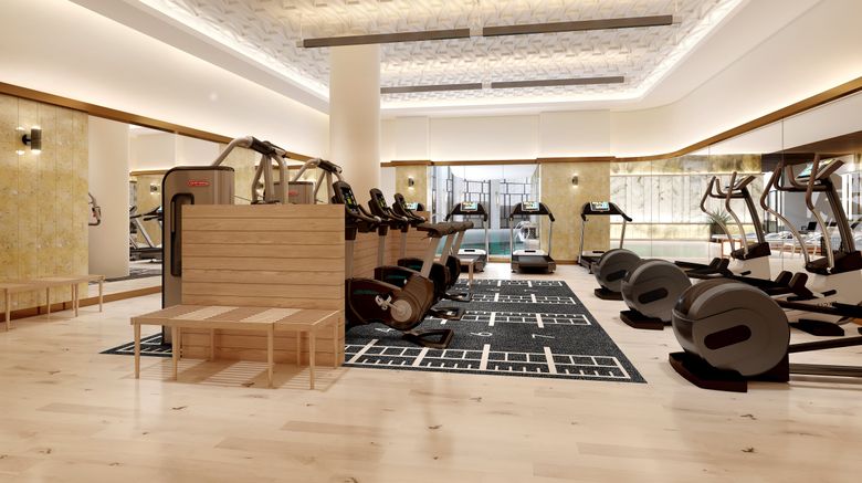 <b>InterContinental Jerusalem Health Club</b>. Images powered by <a href="https://www.leonardoworldwide.com/" title="Leonardo Worldwide" target="_blank">Leonardo</a>.