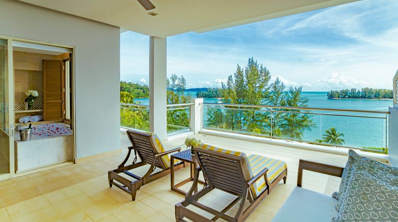 <b>The Danna Langkawi Exterior</b>. Images powered by <a href="https://www.leonardoworldwide.com/" title="Leonardo Worldwide" target="_blank">Leonardo</a>.