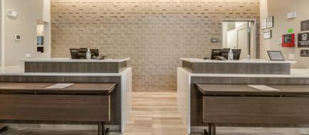 Residence Inn Dallas DFW Airport West Lobby