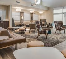 Residence Inn Dallas DFW Airport West Lobby
