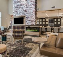 Residence Inn Dallas DFW Airport West Lobby