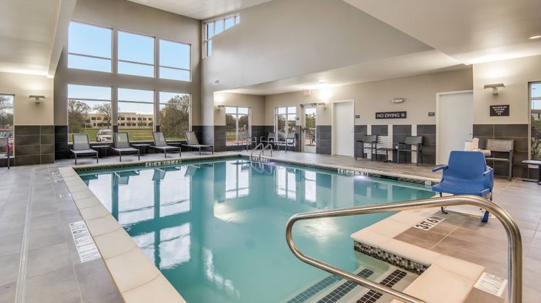 <b>Residence Inn Dallas DFW Airport West Pool</b>. Images powered by <a href="https://www.leonardoworldwide.com/" title="Leonardo Worldwide" target="_blank">Leonardo</a>.