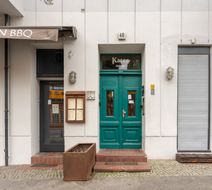 Numa Berlin Kater Exterior
