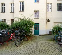 Numa Berlin Kater Exterior
