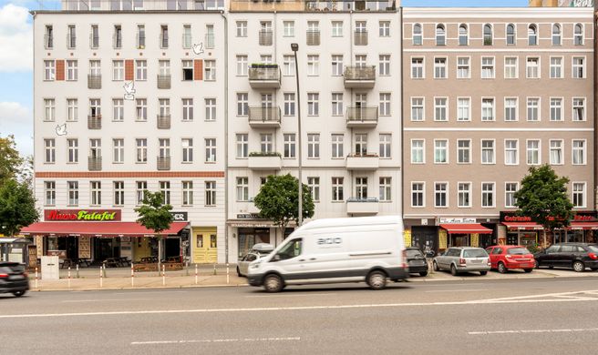 Numa Berlin Kater Exterior
