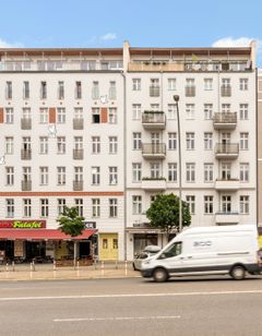 Numa Berlin Kater