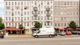 Numa Berlin Kater