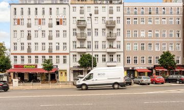 Numa Berlin Kater