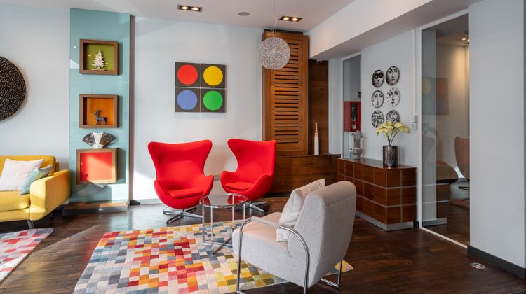 Numa Bonn Bona Lobby