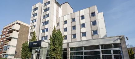 Numa Bonn Bona Exterior