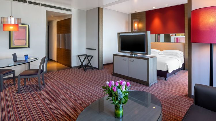 Park Rotana Suite