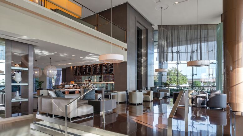 <b>Park Rotana Restaurant</b>. Images powered by <a href="https://www.leonardoworldwide.com/" title="Leonardo Worldwide" target="_blank">Leonardo</a>.