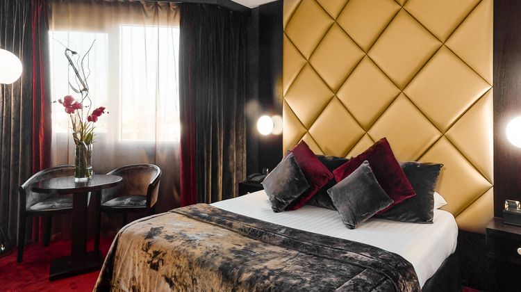 Hotel Palladia Room