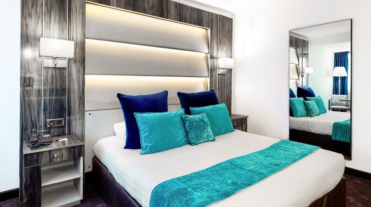 Hotel Palladia Room
