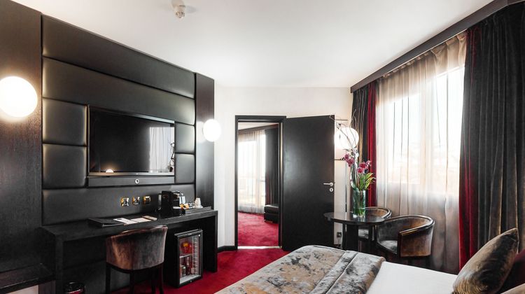 Hotel Palladia Room