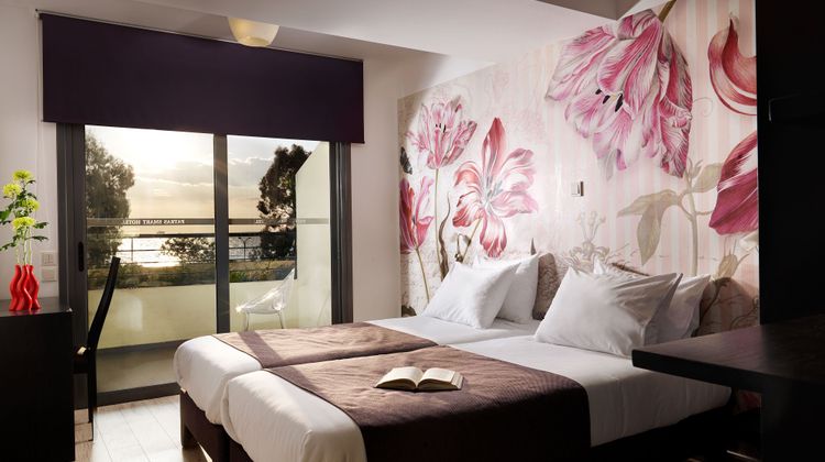 Airotel Patras Smart Hotel Room