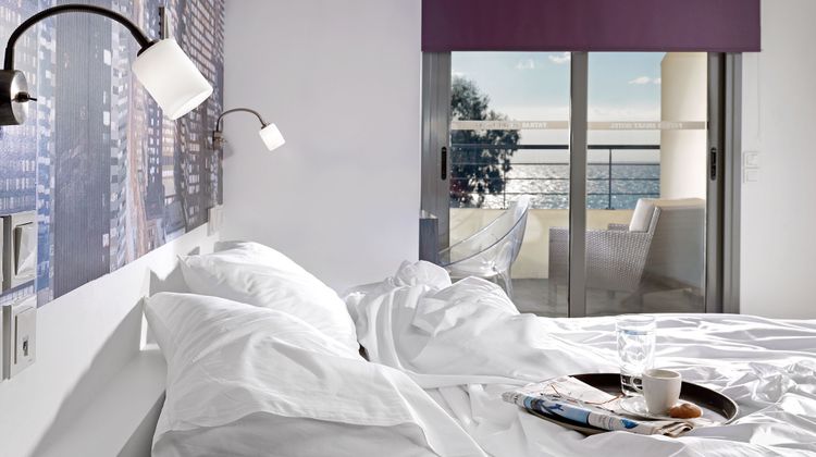 Airotel Patras Smart Hotel Room