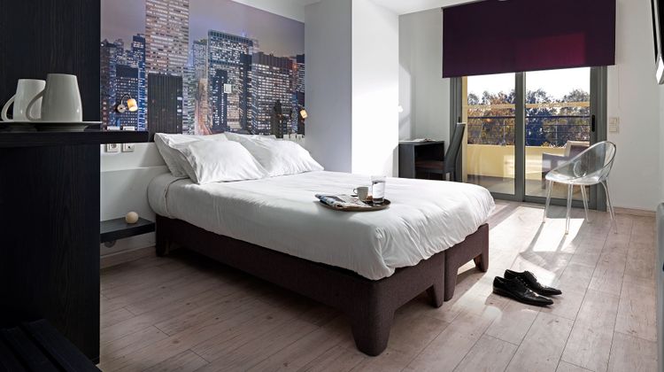 Airotel Patras Smart Hotel Room