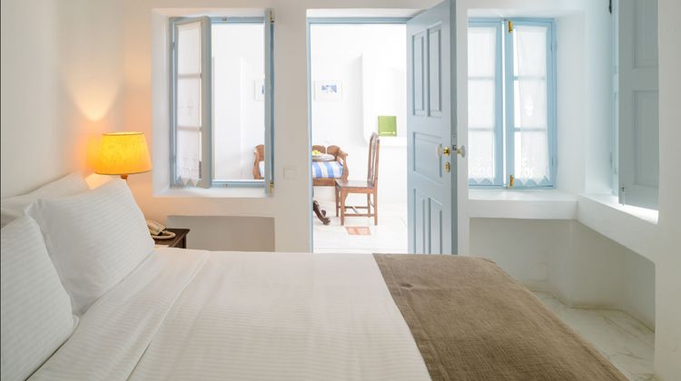 Aigialos Hotel Room